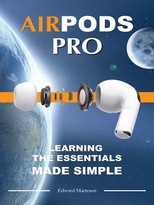 cover image of Air Pods Pro